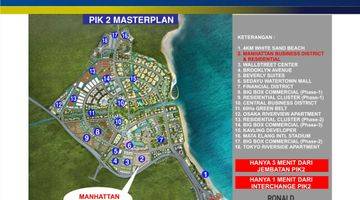 Gambar 2 Dijual Kavling Manhattan Pik 2