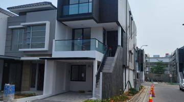 Gambar 4 Dijual Rumah Mewah Cluster Harmony Golf