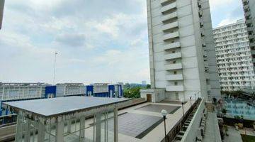 Gambar 3 Apartement Sentul Tipe Studio Lantai Bawah View Kolam Renang 