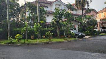 Gambar 1 Rumah Posisi Hook Furnished di Sentul City, Bogor