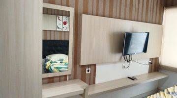 Gambar 2 Apartement Studio Furnish View Kolam Renang Samping Pasar Belakang Aeon Mall Sentul City