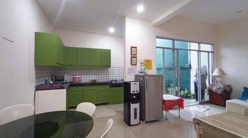 Gambar 5 Rumah Minimalis 2 Lantai Furnished SHM Sentul City, Bogor