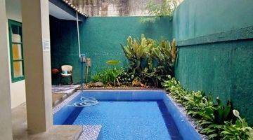 Gambar 1 Rumah Minimalis 2 Lantai Furnished SHM Sentul City, Bogor