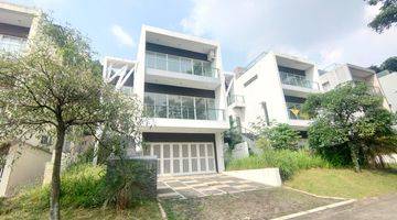 Gambar 2 Rumah 2 Lantai Bagus Unfurnished di Sentul City, Bogor