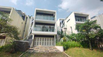 Gambar 1 Rumah 2 Lantai Bagus Unfurnished di Sentul City, Bogor