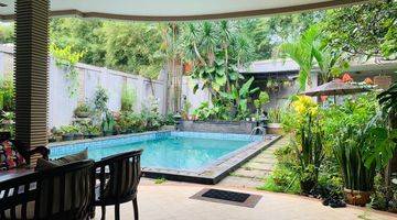 Gambar 1 Rumah 2 Lantai SHM Private Pool Furnish Sentul City, Bogor