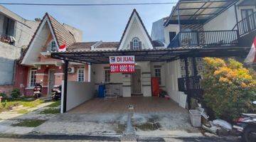 Gambar 1 Rumah Minimalis 2 Lantai Semi Furnished di Sentul City, Bogor