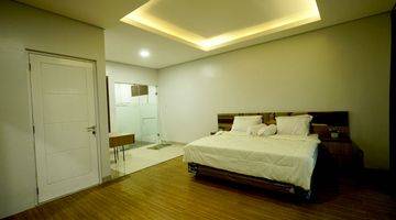 Gambar 1 Rumah Kontrakan Tahunan Furnished Best View Pegunungan Sentul City, Bogor