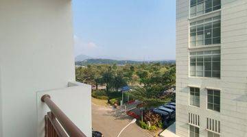 Gambar 4 Apartement 2 BR View Pegunungan Lantai Bawah Belakang Aeon Mall