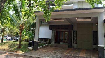 Gambar 1 Dijual Rumah Bagus Semi Furnished Di Cluster Vineyard The Green Bsd