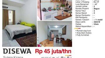 Gambar 2  Rumah di Sutera Kirana, Alam Sutera Siap Huni