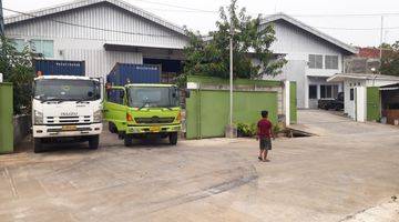 Gambar 1 Disewakan Gudang Dengan Loading Dock di Pangkalan 2 Bantar Gebang Kota Bekasi