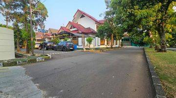 Gambar 1 Rumah Hoek Bukit Novo Jl Tole Iskandar Margonda Depok 