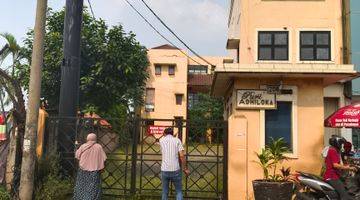 Gambar 2 Rumah Kost Pinggir Jl Raya Margonda Depok 