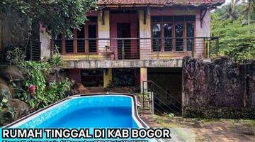 Gambar 5 Di Lelang Villa Hitung Tanah Sangat Murah Lokasi Mega Mendung