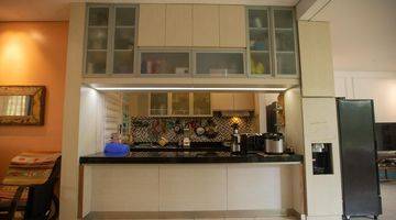 Gambar 5 Rumah 2 Lantai Bagus Semi Furnished SHM di BSD Pavillion Residence, Tangerang