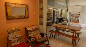 Gambar 2 Rumah 2 Lantai Bagus Semi Furnished SHM di BSD Pavillion Residence, Tangerang