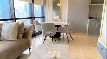 Gambar 4 Apartement Sudirman Suites 2 BR