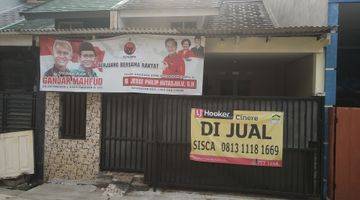 Gambar 4 Dijual Rumah Siap Huni Dalam Komplek di Cinere