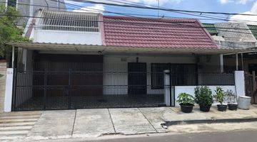 Gambar 1 Rumah Semi Furnished Bagus Shm Di Jl.Tanjung Duren Selatan,Jakbar