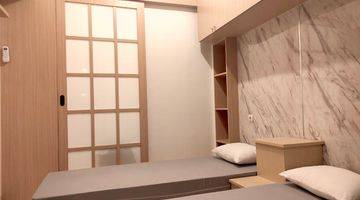 Gambar 2 APARTEMEN TOKYO RIVERSIDE PIK 2 TOWER C TYPE STUDIO FURNISHED BAGUS