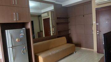 Gambar 1 Apartemen Mediterania 2 2 BR Bagus Lantai Rendah