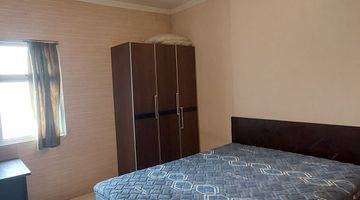 Gambar 2 Apartemen Mediterania Furnished Sudah Renovasi , 1kamar tidur rapi