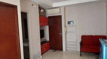 Gambar 3 Apartemen Mediterania Furnished Sudah Renovasi , 1kamar tidur rapi