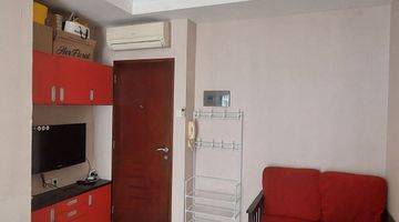 Gambar 4 Apartemen Mediterania Furnished Sudah Renovasi , 1kamar tidur rapi