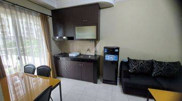 Gambar 2 Apartemen Mediterania Garden Residence 2 (Tanjung Duren) 2 Kamar Tidur Bagus Furnished Lantai rendah