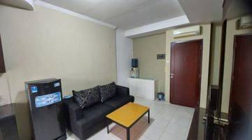 Gambar 3 Apartemen Mediterania Garden Residence 2 (Tanjung Duren) 2 Kamar Tidur Bagus Furnished Lantai rendah