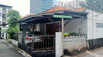 Gambar 1 Rumah Di Tebet Timur Dalam Dekat Area Perkantoran