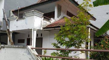 Gambar 1 Rumah Hook 2 Lantai SHM Pondok Gading Utama