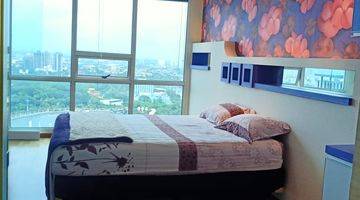 Gambar 5 Apartement Ancol Mansion 1 BR Full Furnished Bagus Pasti Suka