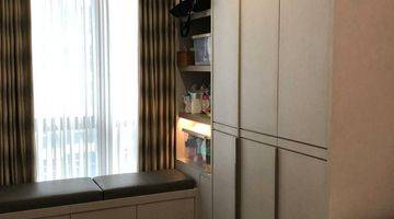 Gambar 1 Apartemen Yukata Suites Alam Sutera 2 Kamar Tidur Full Furnished 