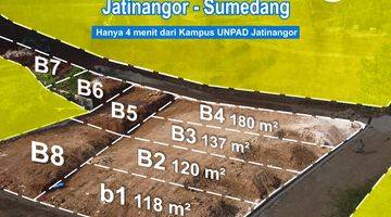 Gambar 1 Tanah Areal Kampus Di Jatinangor Sumedang