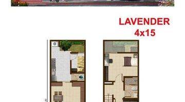 Gambar 4 Jual Rumah Pik 2 Uk 4x15 Cluster Miami Harga 1,85m