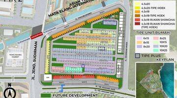 Gambar 5 Jual Rumah Kuningan Village Pik 2 Uk 10x20 Harga 6,85m