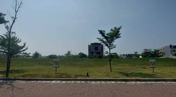 Gambar 2 Jual Kavling Golf Island Pik Luas 300m2 Hoek 21,5jt Nego