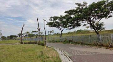 Gambar 1 Jual Kavling Golf Island Pik Luas 300m2 Hoek 21,5jt Nego