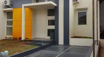 Gambar 1 Rumah 1 lt di perumahan modern Smg