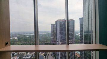 Gambar 4 GOLDCOAST OFFICE TOWER EIFFEL LANGKA 117 M²