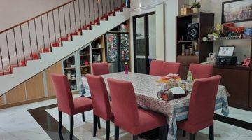 Gambar 3 Dijual Rumah Alam Sutera 3 Lantai Semi Furnished