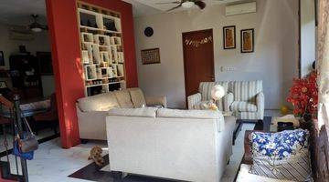 Gambar 4 Dijual Rumah Alam Sutera 3 Lantai Semi Furnished