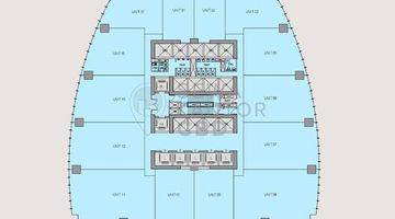 Gambar 5 Office Space World Capital Tower Kawasan Strategis