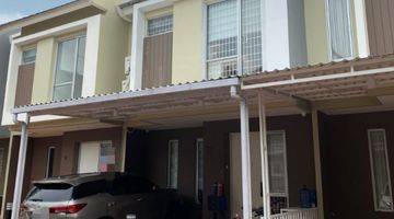 Gambar 1 Di jual rumah di Malibu village serpong tangerang Banten