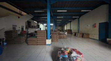 Gambar 2 Di Jual Cepat Bubb Gudang 2 Lantai Dan Rumah Tinggal 2 Lantai. Siap Huni Di Dadap Tangerang