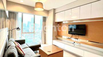 Gambar 1 kan 2Bedroom Apartemen Kuningan