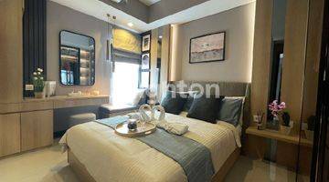 Gambar 1 Apartemen Kebayoran Jakarta selatan