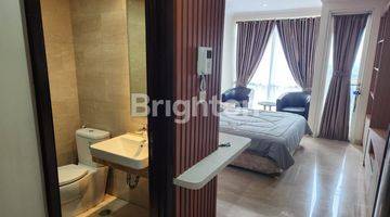 Gambar 3 Apartemen Menteng Park ( Studio )